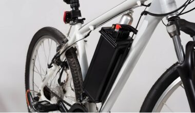 Sicherheit zuerst: aha konzentriert Annahme von E-Bike-Akkus im Abfallbehandlungszentrum Lahe ab 2026