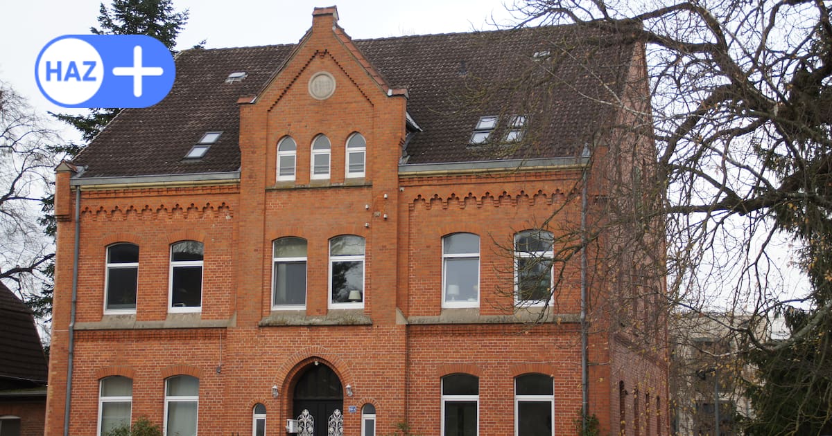 Modernes städtisches Bauernhaus an der Krugstraße 10 in Ahlem