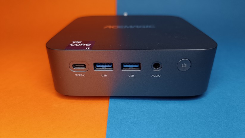 Acemagic M1 (i9-13900HK) – Bilderstrecke