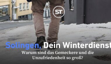 Der Winter macht ernst – und hält der Gesellschaft den Spiegel vor