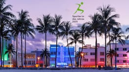 NP-Sportlerwahl Florida-Reise