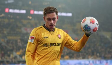 Dynamo Dresden lässt Aljaz Casar zum MSV Duisburg ziehen