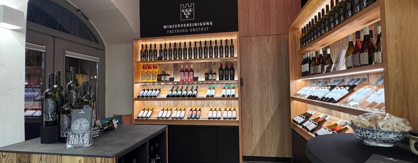 Ein Jahr Salz und Mehr