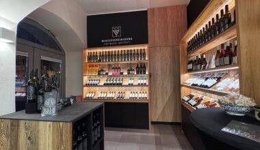 Ein Jahr Salz und Mehr