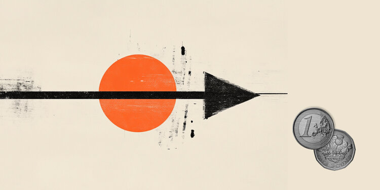 EUR/GBP stabil, da britische BIP-Daten und politische Aussichten im Fokus stehen