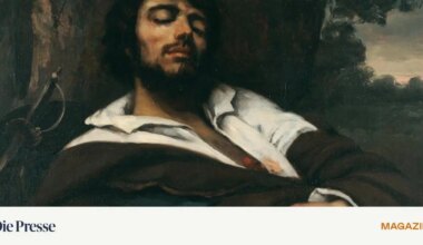 Courbet im Leopold Museum – DiePresse.com