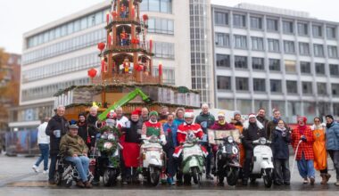 Großzügigkeit in angespannten Zeiten: HAZ-Weihnachtshilfe Hannover zieht Bilanz