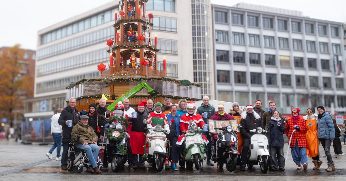 Großzügigkeit in angespannten Zeiten: HAZ-Weihnachtshilfe Hannover zieht Bilanz