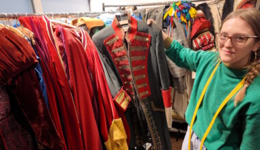 Verkleidungen mit Bühnenflair - LokalKlick.eu