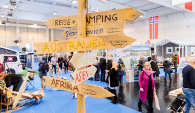 Ein Ticket, zwei Messen – Ticketverkauf für Reise + Camping 2026 startet jetzt