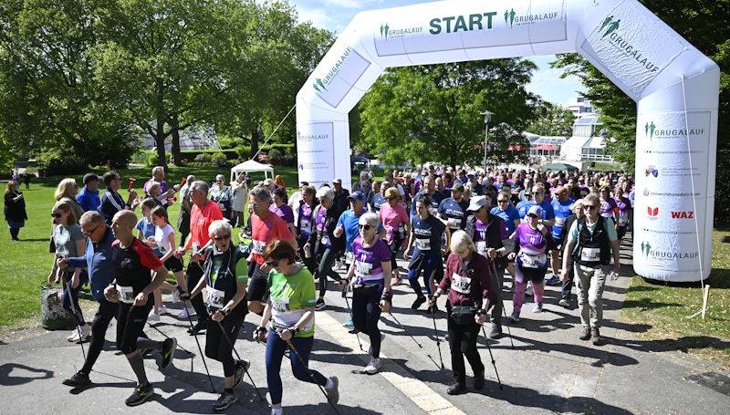 Anmeldung für den GRUGALAUF 2026 geöffnet