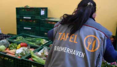 Niedersachsen & Bremen: Wie Ehrenamtliche die Tafel in Bremerhaven retten