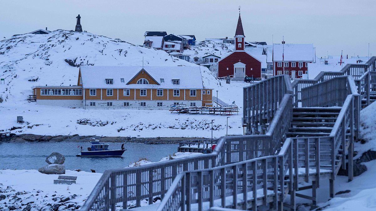 "Ein politisches Signal": Frankreich eröffnet bald Konsulat auf Grönland
