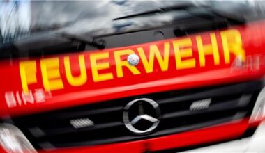 A7 Richtung Hannover voll gesperrt