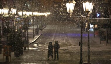 Bis zu minus 21,7 Grad: Deutschland erlebt eine bitterkalte Frostnacht