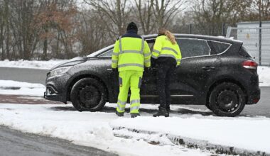 Niedersachsen & Bremen: Passant entdeckt Leiche im Auto auf Rastplatz