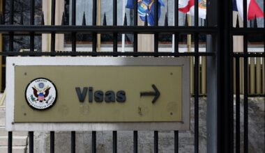 Russland, Iran und Brasilien: USA setzen offenbar Visavergabe für 75 Länder aus