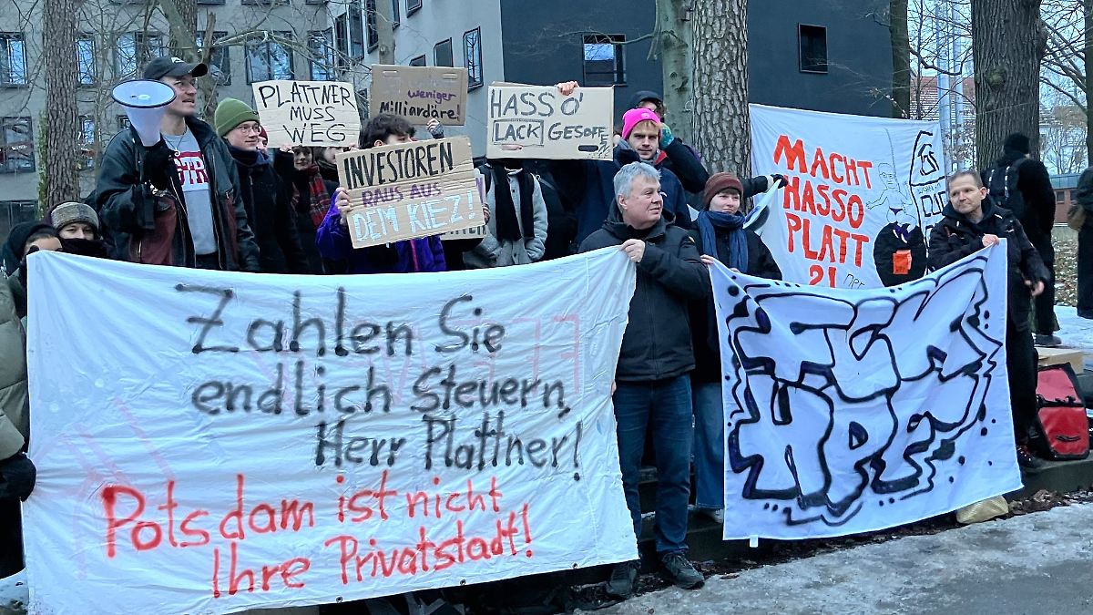 Berlin & Brandenburg: Schneller Uni-Campus in Potsdam geplant – auch Protest