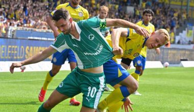 Die Vorschau auf das Kellerduell gegen Braunschweig