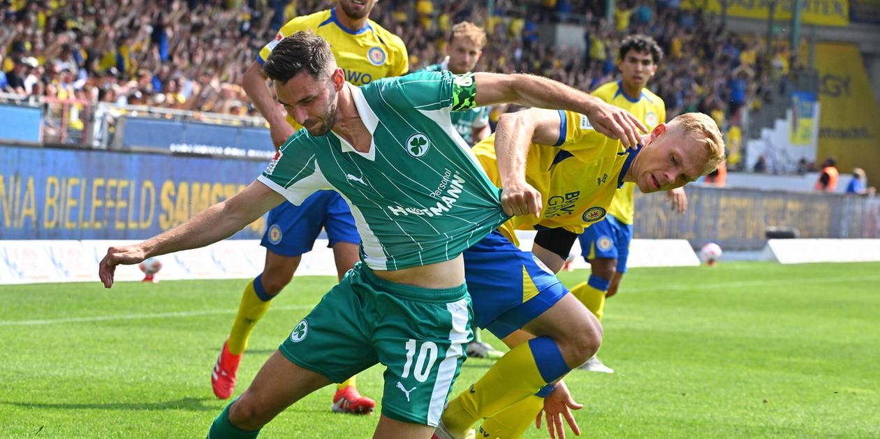 Die Vorschau auf das Kellerduell gegen Braunschweig