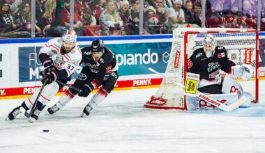 Mannheim siegt im Spitzenspiel: Kölner Haie brechen 24 Jahre alten DEL-Rekord
