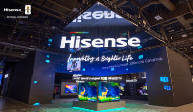 Hisense präsentiert auf der CES 2026 ein umfassendes Smart-Home-Ökosystem » AnlegerPlus