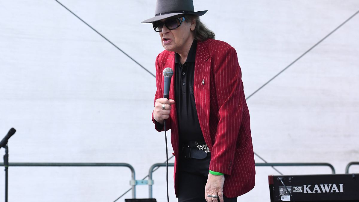 Einblick in "Panikzentrale" : Udo Lindenbergs Hotelzimmer ist museumsreif