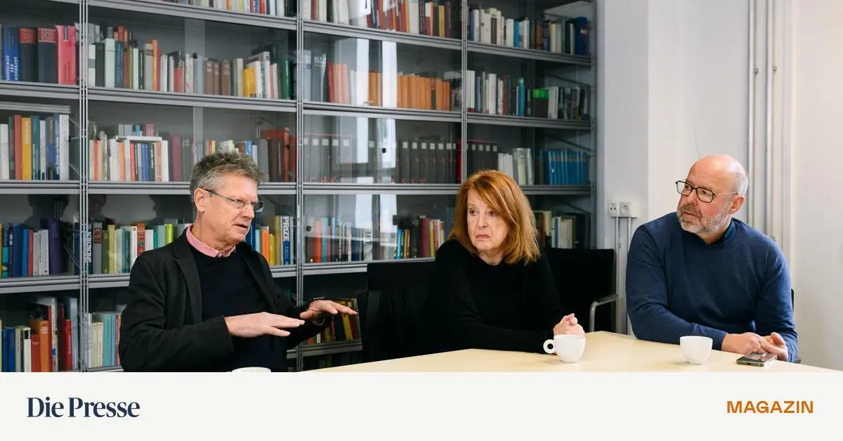 Neubauten sind fad? Kein Wunder! – DiePresse.com