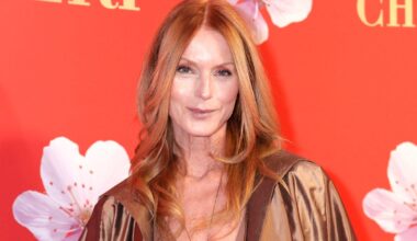 "Lust auf die große Show": Esther Schweins wagt sich aufs "Let's Dance"-Parkett