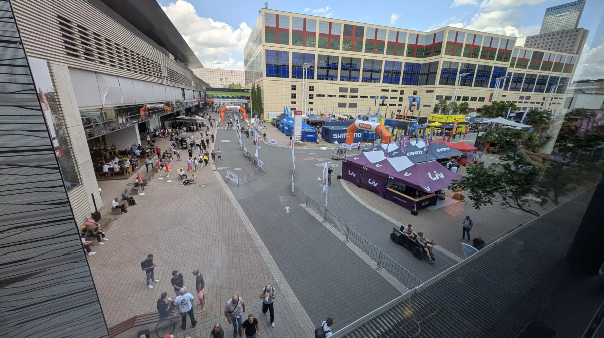 Nächster Rückschlag für die Eurobike: Shimano sagt Teilnahme 2026 ab