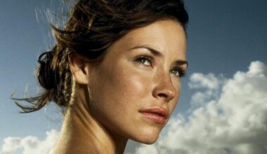 Lost-Star Evangeline Lilly spricht erstmals über Folgen ihres schweren Sturzes