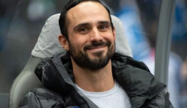 Alexander Nouri wechselt die Branche und ist beruflich mit Beginn des neuen Jahres in Herzogenrath aktiv. (Archivbild)