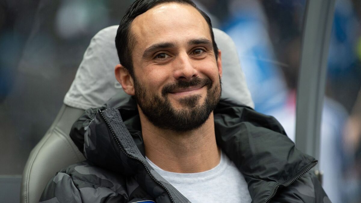 Alexander Nouri wechselt die Branche und ist beruflich mit Beginn des neuen Jahres in Herzogenrath aktiv. (Archivbild)