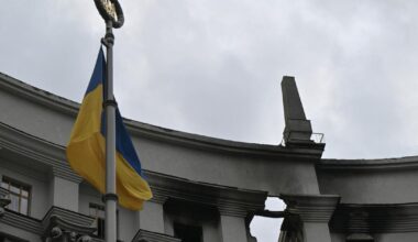 Explosive Enthüllung: Westliche Komponenten in russischen Raketen, die auf Kiew abgefeuert wurden