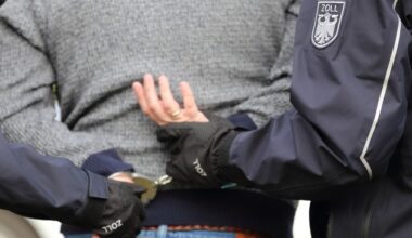 HZA-BS: ZOLL deckt illegalen Aufenthalt in vier Fällen in Südniedersachsen auf