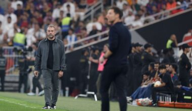 Barça gewinnt wüstes Finale: Supertrainer Flick knallt Alonso die Tür vor der Nase zu