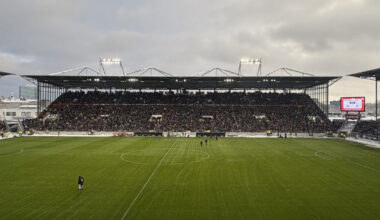 Testspiel: FC St. Pauli - Werder Bremen 0:0
