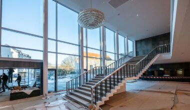 Das ist das Programm am Tag der offenen Tür