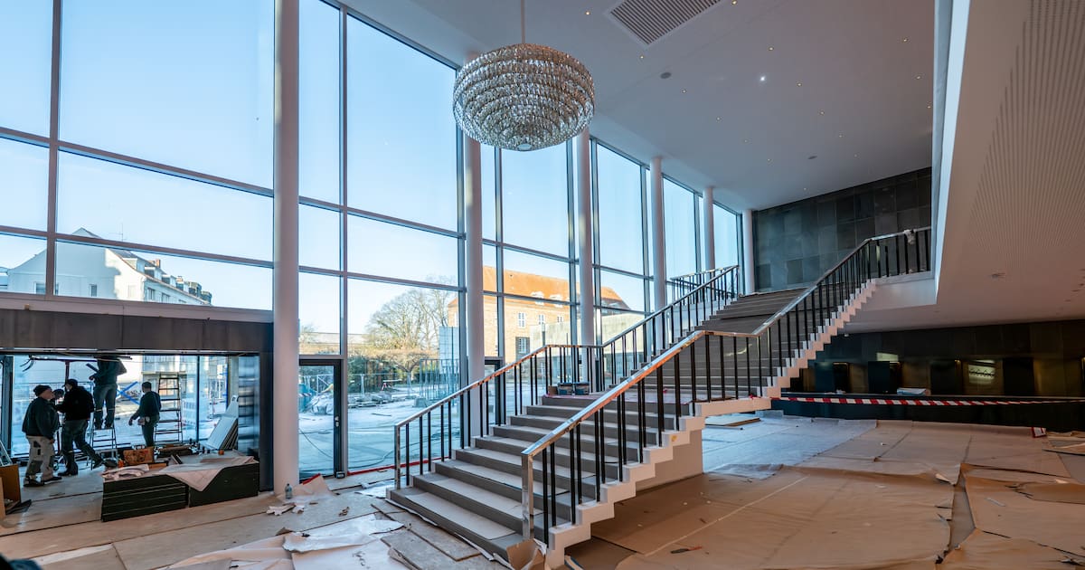 Das ist das Programm am Tag der offenen Tür