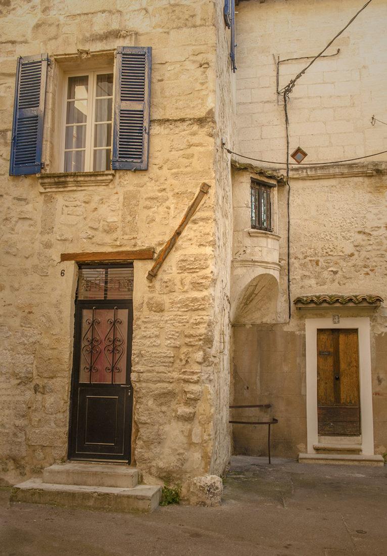Avignon, Quartier des Carmes. Foto: Hilke Maunder