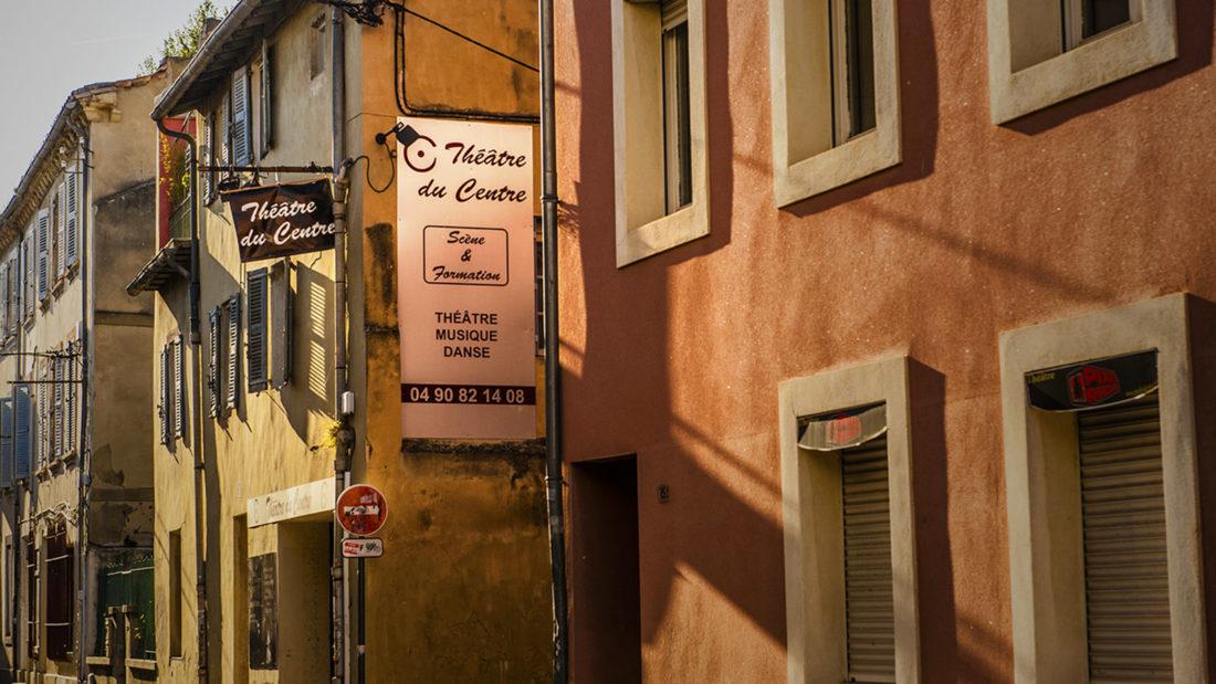 Das Théâtre du Centre findet ihr in der Rue Louis Pasteur. Foto: Hilke Maunder