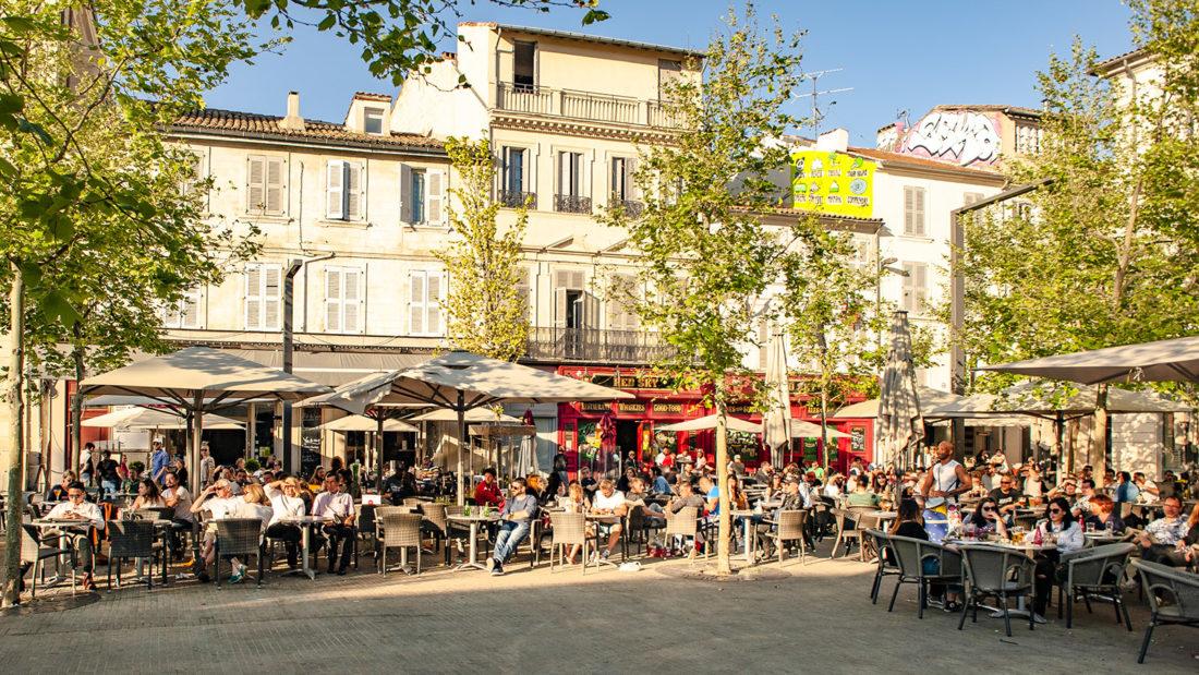 Avignon. Foto: Hilke Maunder