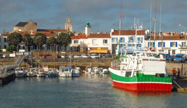 Frankreich neu entdecken: Da gehört auf jeden Fall auch mein persönliches Lieblingszie - die Île d'Yeu. Foto: Hilke Maunder
