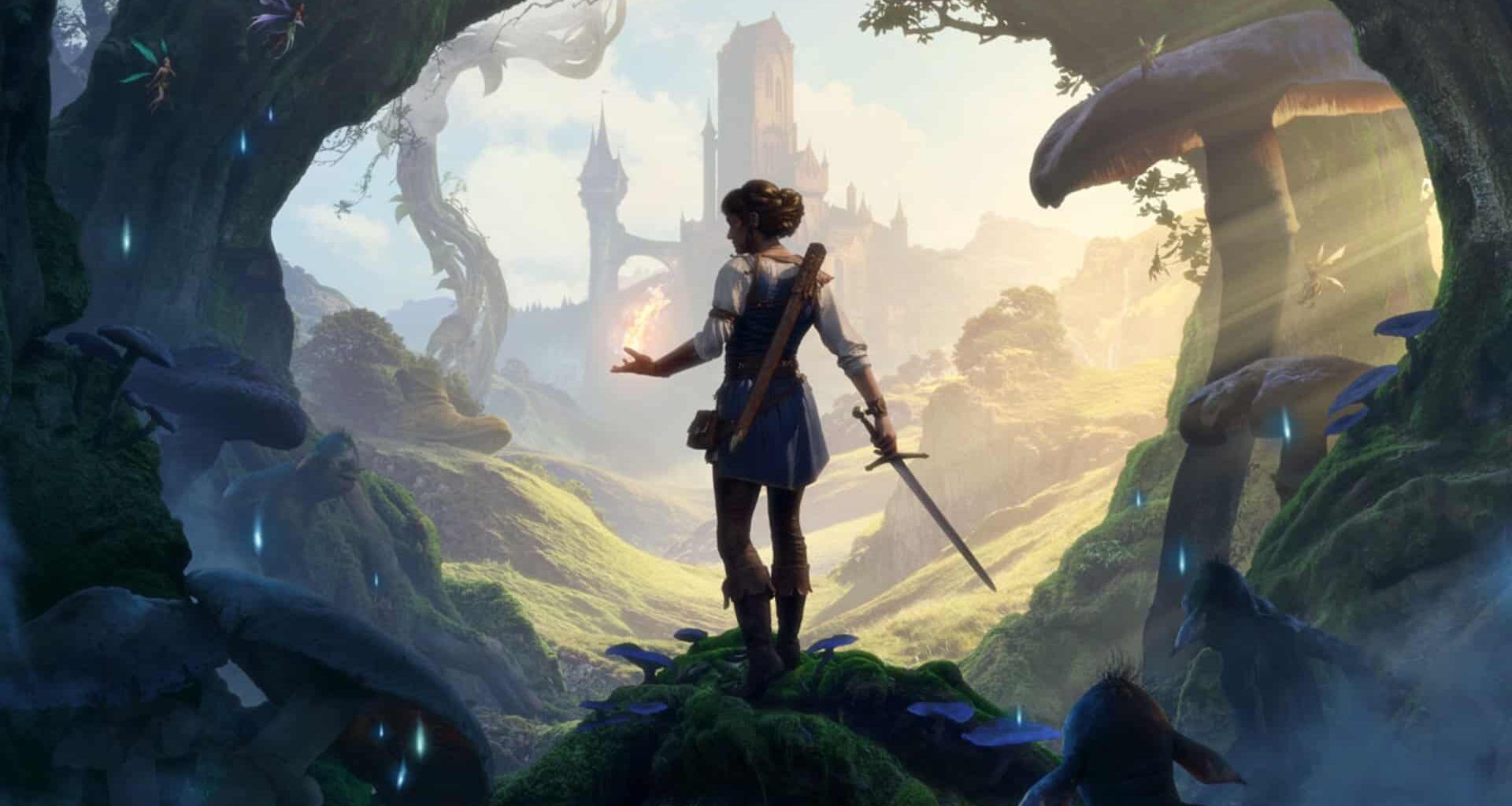 Fable: Release-Zeitraum & PS5-Überraschung - Alle Infos aus dem Gameplay-Deep-Dive -