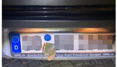 POL-BI: Jahresrückblick - Kuriose Polizeieinsätze 2025