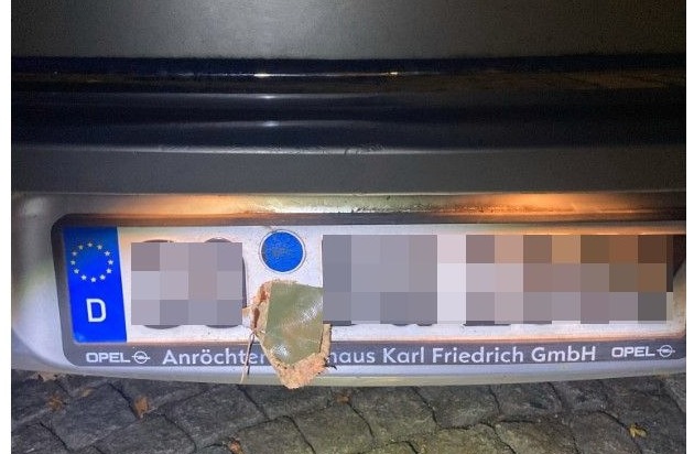 POL-BI: Jahresrückblick - Kuriose Polizeieinsätze 2025