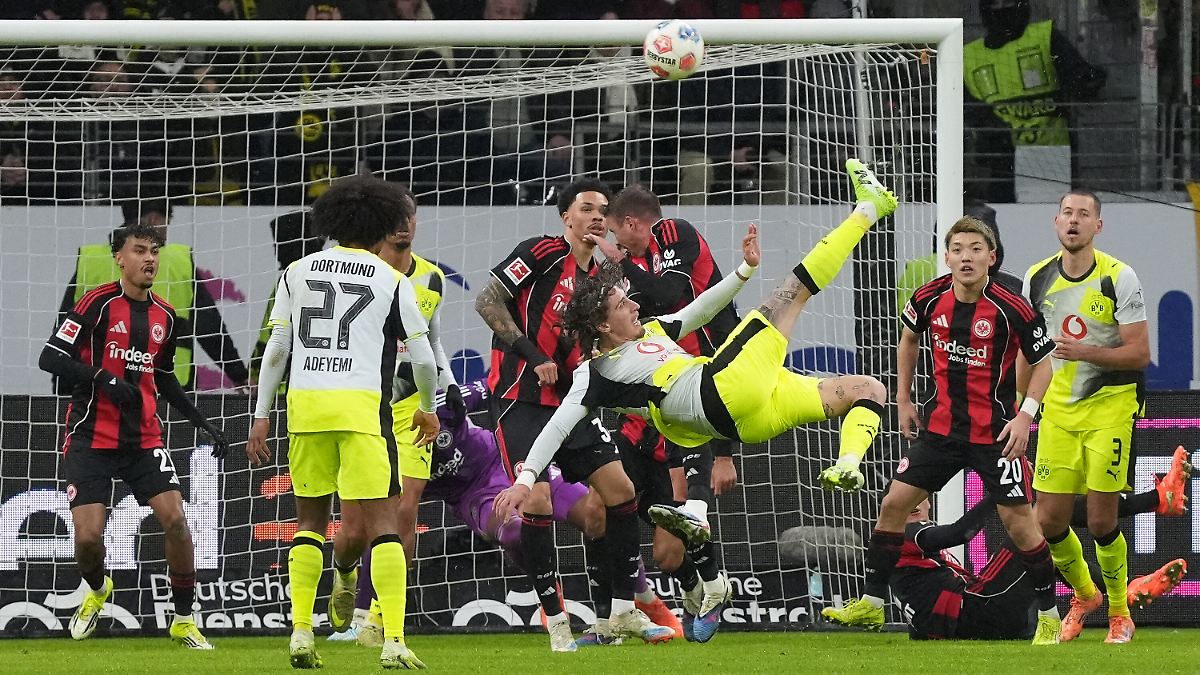 Liga-Klassiker mit Spektakel: Rätselhafter BVB weiß überhaupt nicht, was wirklich los ist