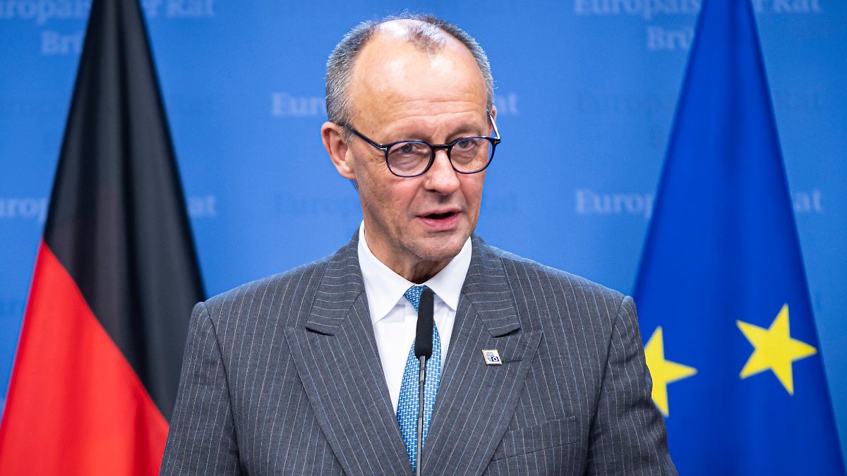 Nuklearschirm für Europa: Merz weist Forderungen nach Atomwaffe nicht ganz ab