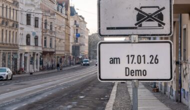 Das große Demo-Geschehen in Connewitz · Leipziger Zeitung