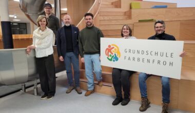 Neubau der künftigen „Grundschule Farbenfroh“ ist fertiggestellt – Gütersloh